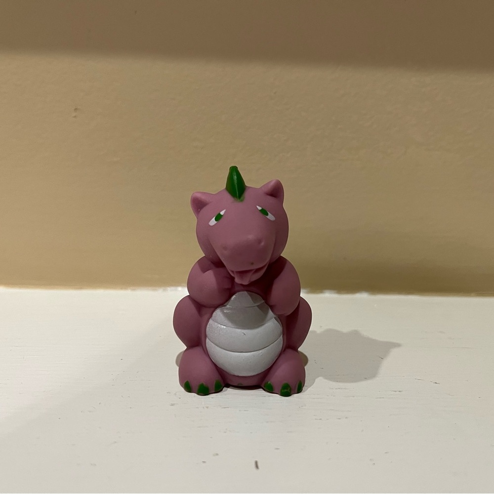 My Little Pony G1 Exclusive Spike Original Toy Doll Figure